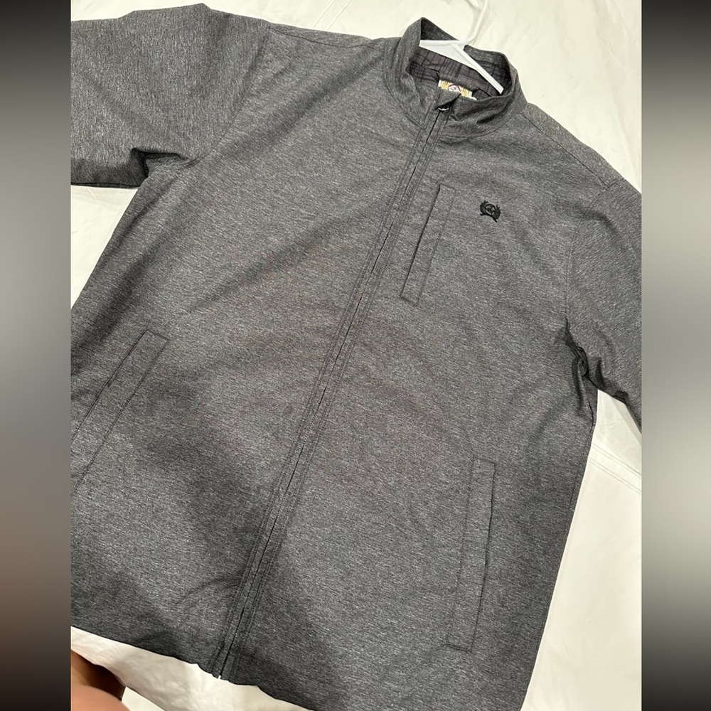 Men's Gray Sweater
